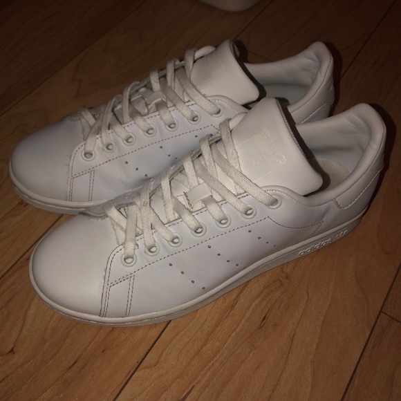 adidas stan smith couple shoes